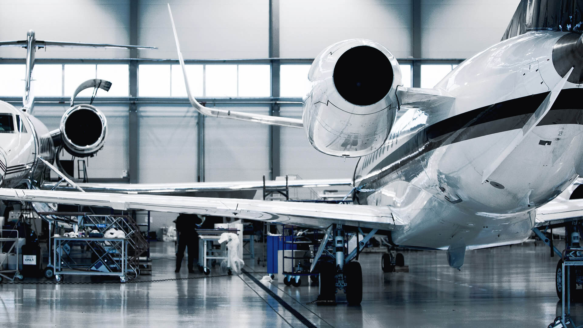 Aircraft and Maintenance Management Valair Private Jets